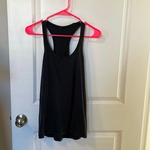 Lululemon cotton cool racerback tank